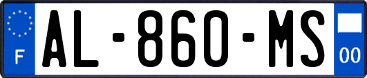 AL-860-MS