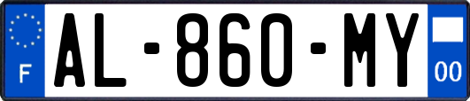 AL-860-MY