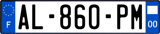 AL-860-PM