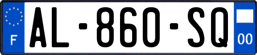 AL-860-SQ