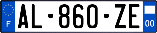 AL-860-ZE