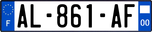 AL-861-AF