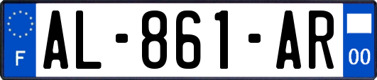AL-861-AR