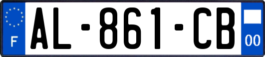AL-861-CB