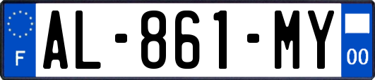 AL-861-MY
