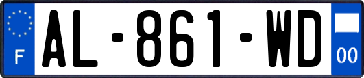 AL-861-WD