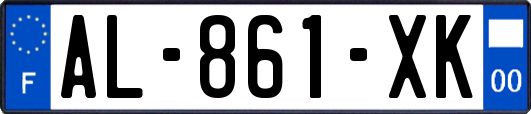 AL-861-XK