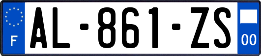 AL-861-ZS