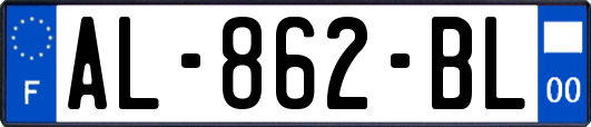 AL-862-BL