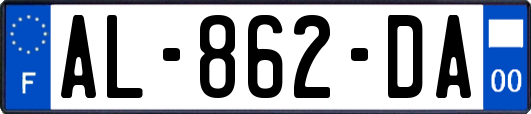 AL-862-DA