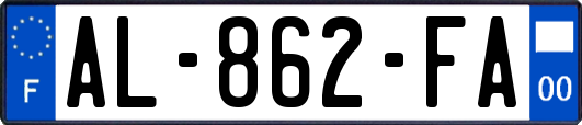 AL-862-FA