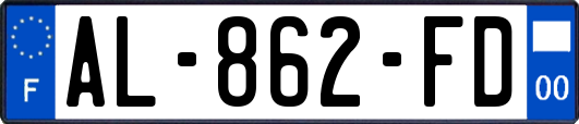 AL-862-FD