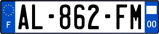 AL-862-FM