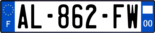 AL-862-FW