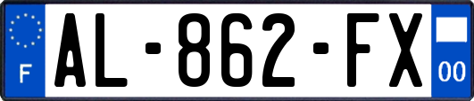 AL-862-FX
