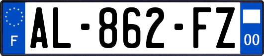 AL-862-FZ