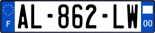 AL-862-LW