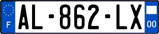 AL-862-LX