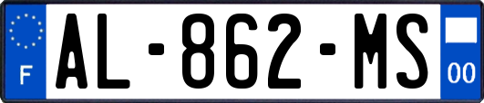 AL-862-MS