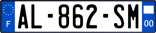 AL-862-SM
