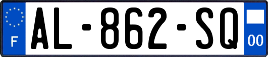 AL-862-SQ