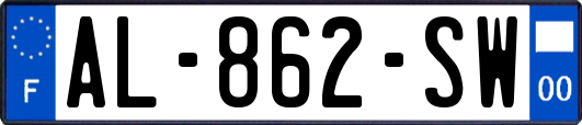 AL-862-SW