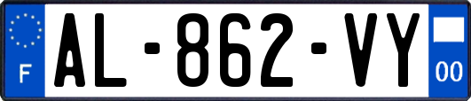 AL-862-VY