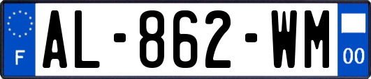 AL-862-WM