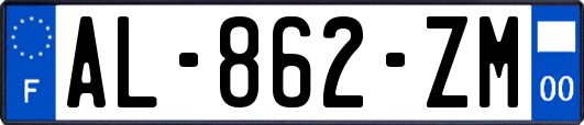 AL-862-ZM