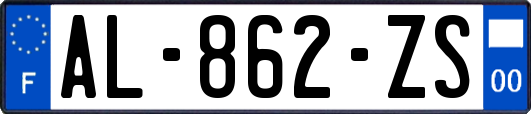 AL-862-ZS