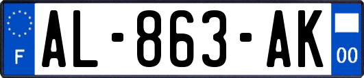 AL-863-AK