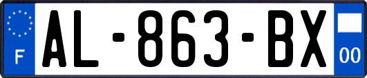 AL-863-BX