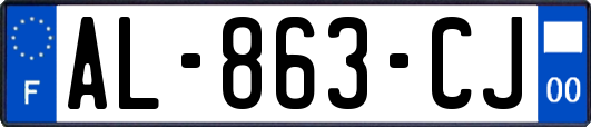 AL-863-CJ