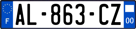 AL-863-CZ