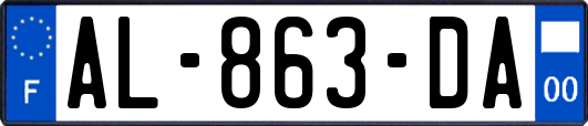 AL-863-DA