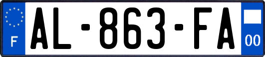 AL-863-FA