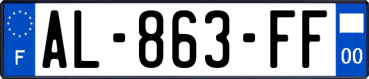 AL-863-FF
