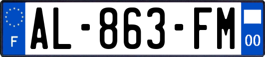 AL-863-FM