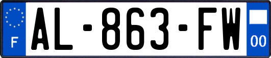 AL-863-FW