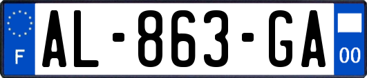 AL-863-GA
