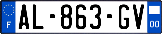 AL-863-GV