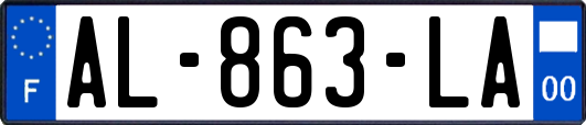 AL-863-LA