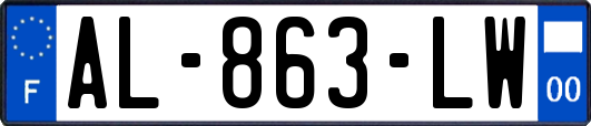 AL-863-LW