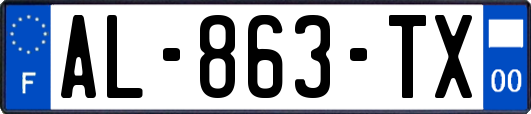AL-863-TX