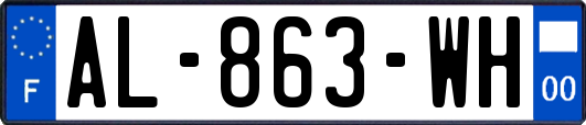 AL-863-WH