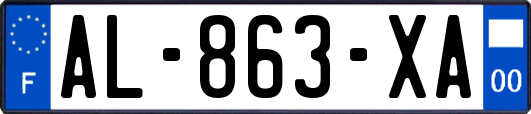 AL-863-XA