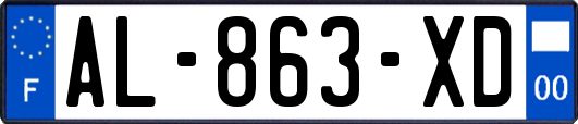 AL-863-XD