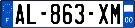 AL-863-XM