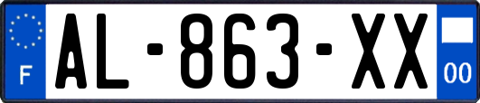 AL-863-XX