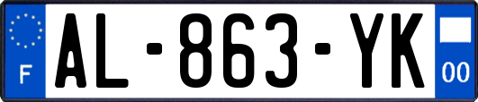 AL-863-YK
